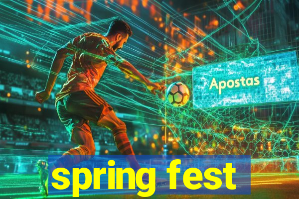 spring fest